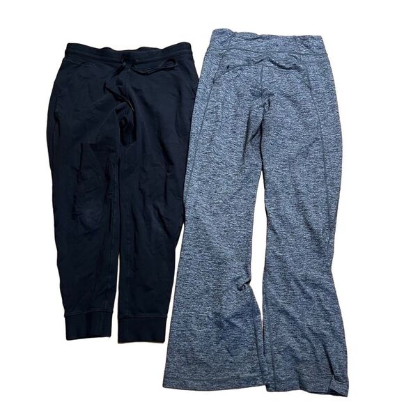 7 Item Lululemon Leggings Size 10-14 Bundle Lot - Picture 8 of 11